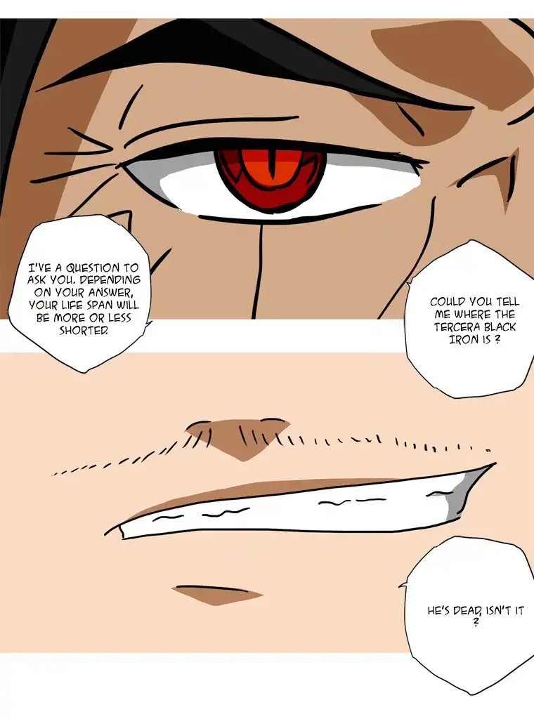 Dragon and Weed: Origins Chapter 69 33
